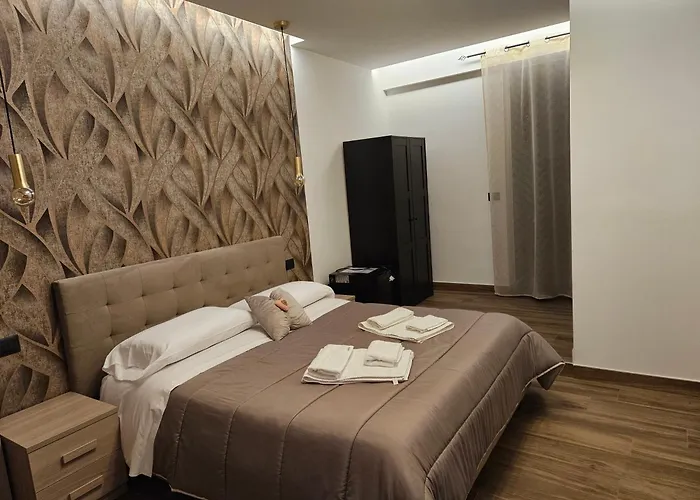 Napoli Central Capodichino B&B
